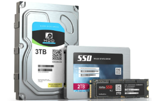 Armazenamento de dados